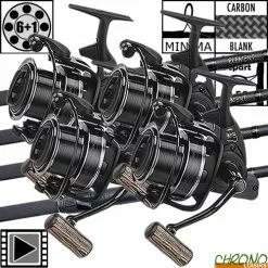 Ensemble Prologic C2 Element 12' T-Rex 7000 (les 4)