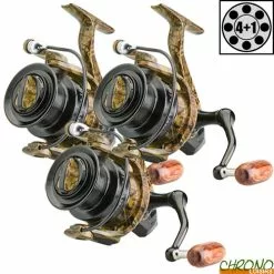 Moulinet Prowess Insedia Camou 5004 (les 3)