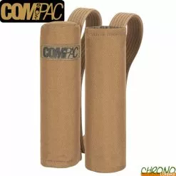 Protège Extrémités Korda Compac Elasticated Tip & Butt Protectors