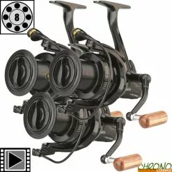 Moulinet Prowess Excelia 6008 FD (les 3)