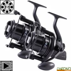 Moulinet Avid Carp AV8000 (les 2)