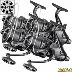 Moulinet Shimano Débrayable Big Baitrunner XTB-LC (les 4)