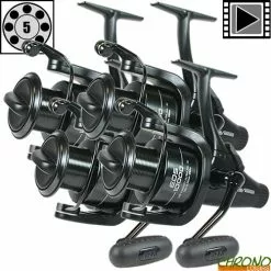 Moulinet Fox Débrayable EOS 10000 (les 4)