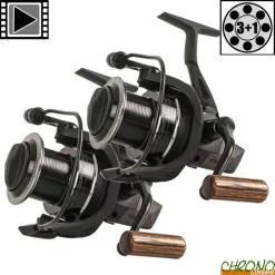 Moulinet Okuma INC 6000 FD (les 2)