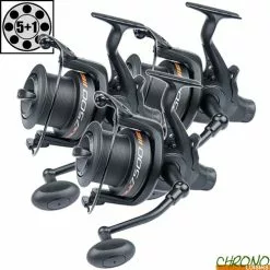 Moulinet Rogue Débrayable 7500FS (les 3)