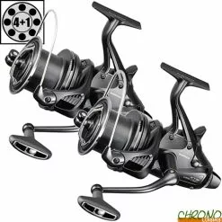 Moulinet Shimano Débrayable Big Baitrunner XTB-LC (les 2)