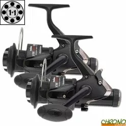 Moulinet Daiwa Débrayable Sweepfire BR 5000 (les 2)