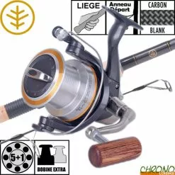 Ensemble Wychwood Extremis 12' Full Cork 65