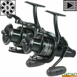 Moulinet Fox Débrayable EOS 10000 (les 2)