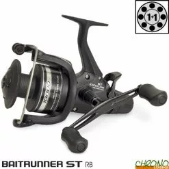 Moulinet Shimano Débrayable Baitrunner ST 10000 RB
