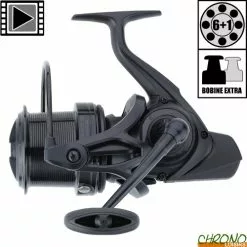 Moulinet Daiwa Emblem Carp 35 SCW