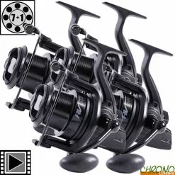 Moulinet Avid Carp AV8000 (les 4)