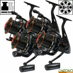 Moulinet Ccarp GX 8000 Black (les 4)