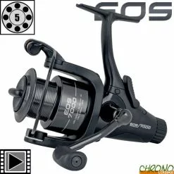 Moulinet Fox Débrayable EOS 7000