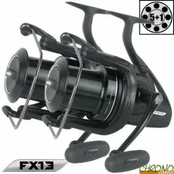 Moulinet Fox FX13 (les 2)