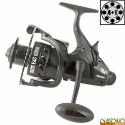 Moulinet Extra Carp Débrayable REOS EXC 5000