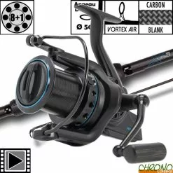 Nash Tackle Ensemble Nash X350 50mm 13' 3.5lbs LR10000