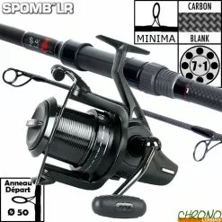 Ensemble Spomb LR Rod 12' EOS 12000