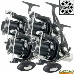 Moulinet Extra Carp Big Carp EXC 70 (les 4)