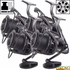 Moulinet Carp Design KR9000 (les 4)