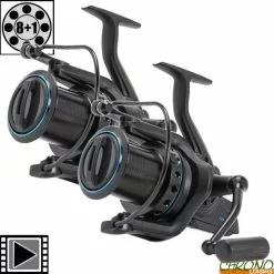 Nash Tackle Moulinet Nash LR 10000 (les 2)