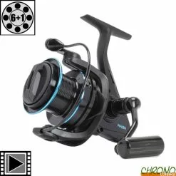 Nash Tackle Moulinet Nash LR 6000