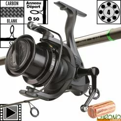 Ensemble Prowess Excelia 50mm 13' 3.5lbs 8004 FD