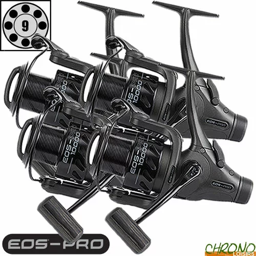 Moulinet Fox Débrayable EOS Pro 10000 (les 4)