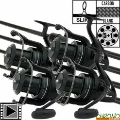 Ensemble Fox Horizon X4 50mm 12' 3.5lbs Fx11