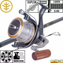 Ensemble Wychwood Extremis 12' Full Duplon 65