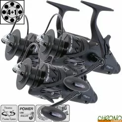 Moulinet Anaconda Débrayable Magist BTR-6000 (les 3)