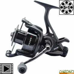 Moulinet Sonik Débrayable VaderX 6000FS