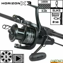 Ensemble Fox Horizon X3 50mm 12' 3lbs EOS 10000