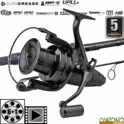 Ensemble Prologic C2 Element 50mm 12' 3.5lbs Full Shrink XD 8000 BF