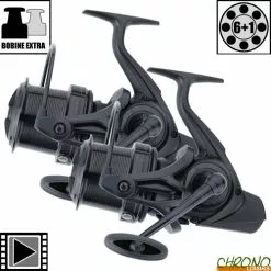 Moulinet Daiwa Emblem Carp 35 SCW (les 2)