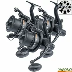 Moulinet Rogue Débrayable 6500FS (les 3)