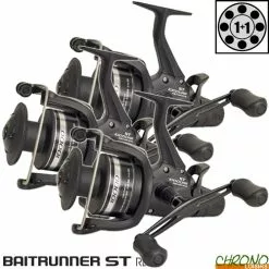 Moulinet Shimano Débrayable Baitrunner ST 10000 RB (les 3)