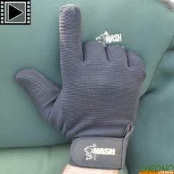 Nash Tackle Protège Doigt Nash Casting Glove (droitier)
