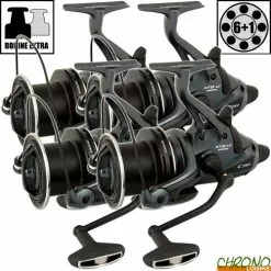 Moulinet Shimano Débrayable Big Baitrunner CI4+ XT-B LC (les 4)