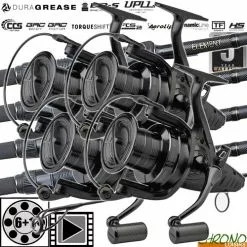 Ensemble Prologic C2 Element 50mm 12' 3.5lbs Full Shrink XD 8000 BF (les 4)