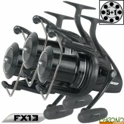 Moulinet Fox FX13 (les 3)