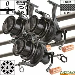 Ensemble Prowess Insedia 13' 3.5lbs 8004 FD (les 3)