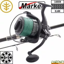 Ensemble Wychwood Marker Dispatch M1 12' 7500