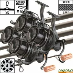 Ensemble Prowess Insedia 13' 3.5lbs 8004 FD (les 4)