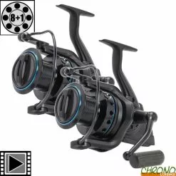 Nash Tackle Moulinet Nash LR 8000 (les 2)