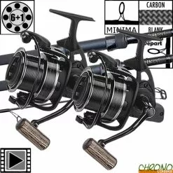 Ensemble Prologic C2 Element 12' T-Rex 7000 (les 2)