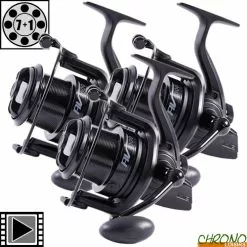 Moulinet Avid Carp AV8000 (les 3)