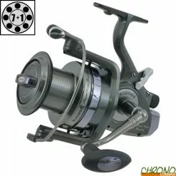 Moulinet Anaconda Débrayable Power Carp Runner 12000