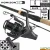 Ensemble Fox Horizon X3 12' 3.5lbs FC EOS Pro 10000