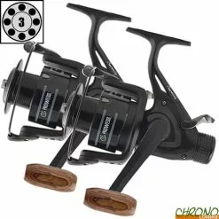 Moulinet Prowess Débrayable Serenity 6003 FD (les 2)